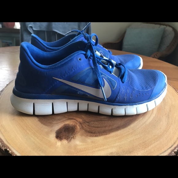 Nike Shoes - Nike Free Run 3 Running Sneakers